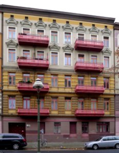 Graunstraße 35 Gesundbrunnen