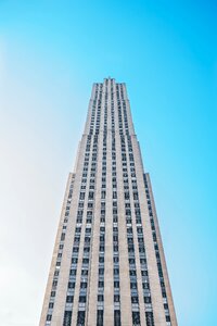 Tall architecture contemporary photo