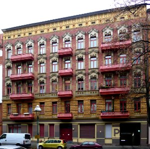Graunstraße 30 Gesundbrunnen