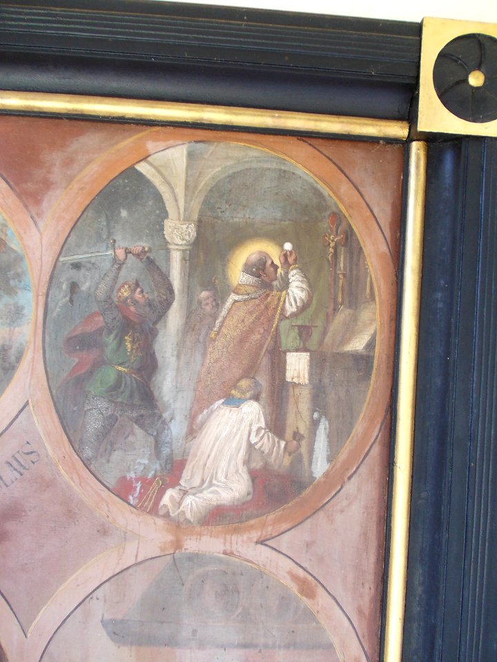 Grave of Boleslaus II of Poland 08