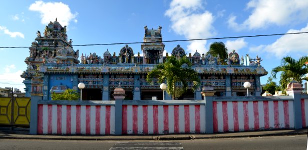 Grand Baie, Vadapazhanee Murugan Kovil (1)
