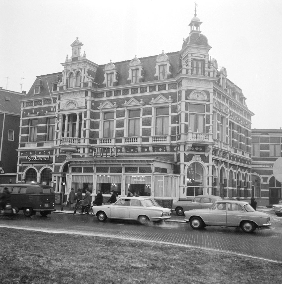 Grandhotel De Klanderij te Leeuwarden, Bestanddeelnr 915-8573
