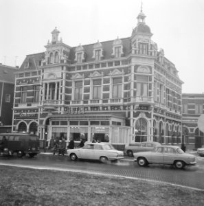 Grandhotel De Klanderij te Leeuwarden, Bestanddeelnr 915-8573