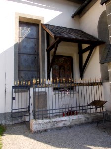 Grave of Boleslaus II of Poland 14
