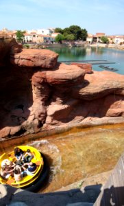 Grand Canyon Rapids