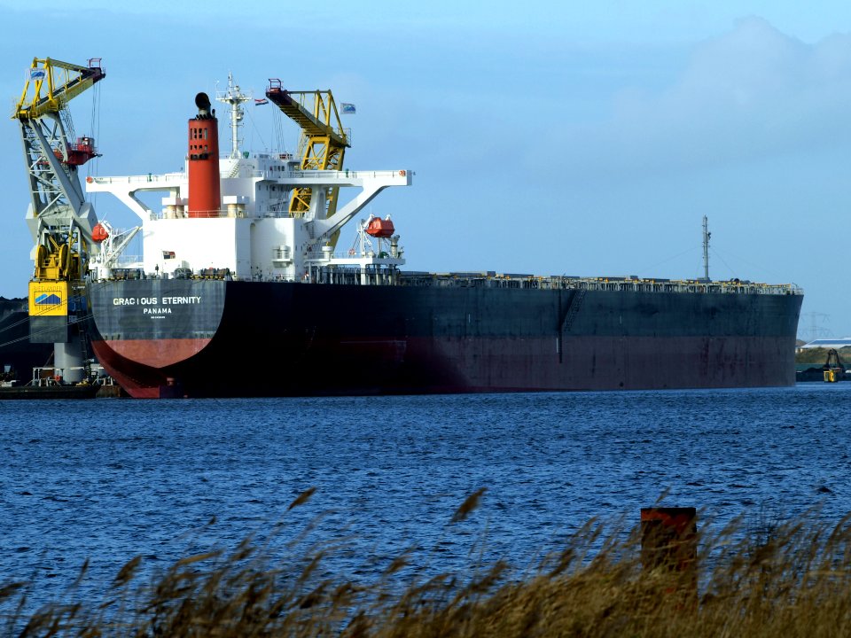 Gracious Eternity, IMO 9439149 - Callsign 3FYB6