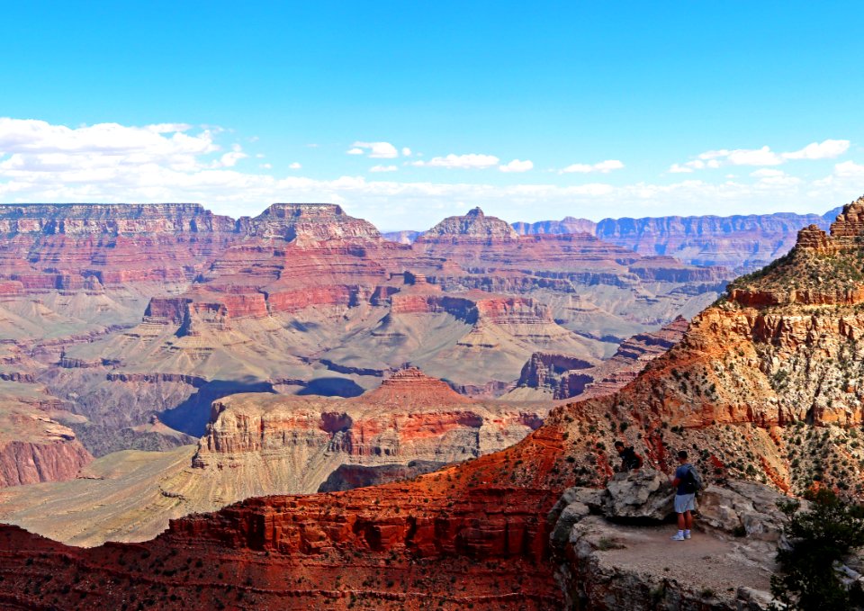 Grand Canyon, South Rim IMG 4415