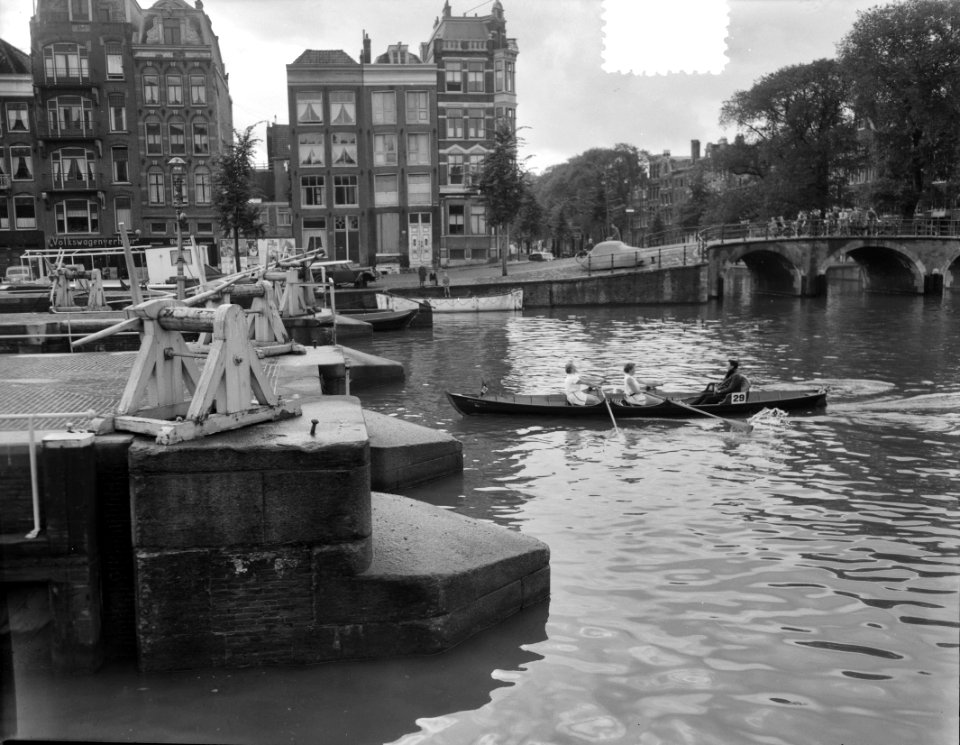Grachtenwedstrijd de Hoop Amsterdam, Bestanddeelnr 906-7470