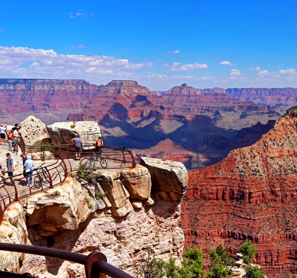 Grand Canyon, South Rim IMG 4491