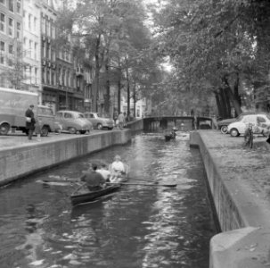 Grachtentocht in Amsterdam, Bestanddeelnr 911-6236