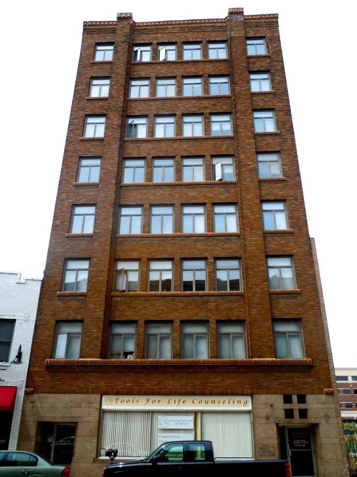 Graham Building Aurora IL