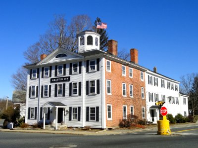 Grafton Inn - Grafton, MA - DSC04546 photo