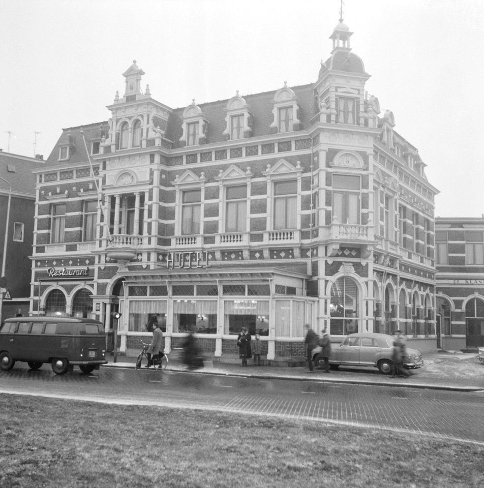 Grandhotel De Klanderij te Leeuwarden, Bestanddeelnr 915-8571