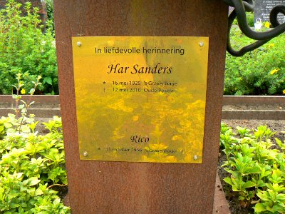 Graf Har Sanders Oude Pekela