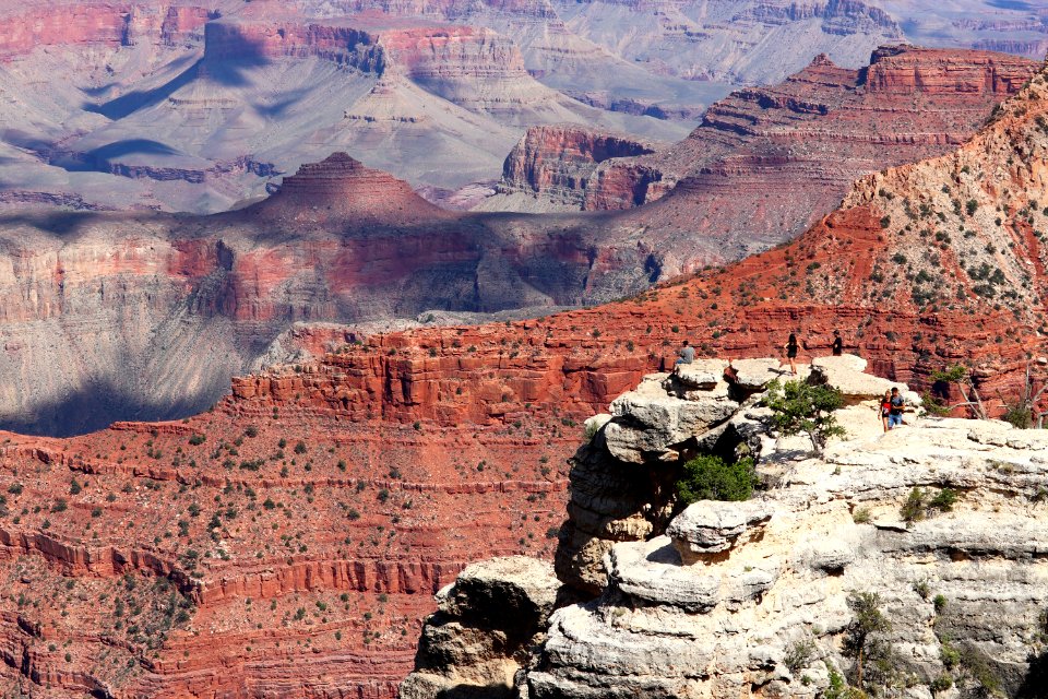 Grand Canyon, South Rim IMG 4642