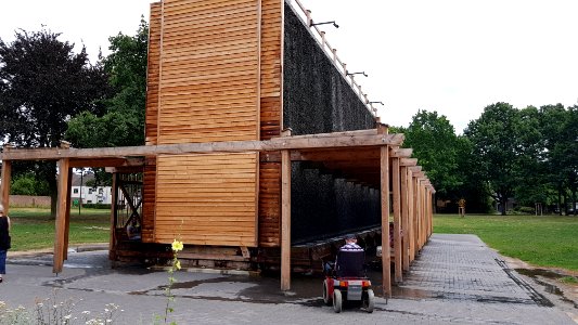 Gradierwerk Xanten