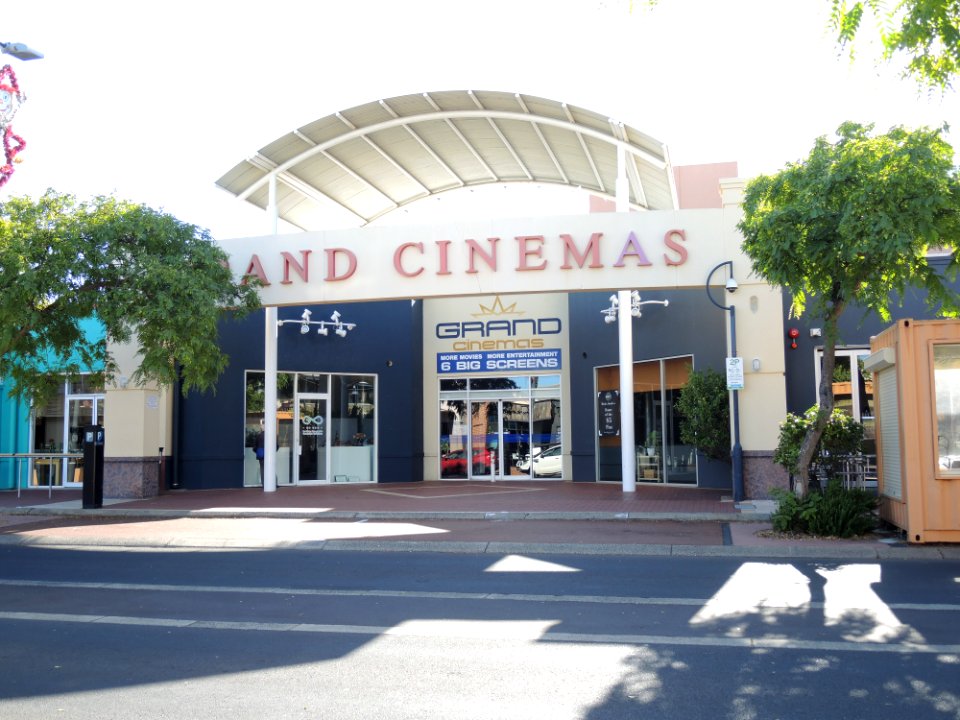 Grand Cinemas Bunbury (Victoria Street)