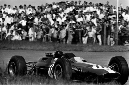Grand Prix van Nederland, het rennersveld Jim Clark, Bestanddeelnr 916-4699