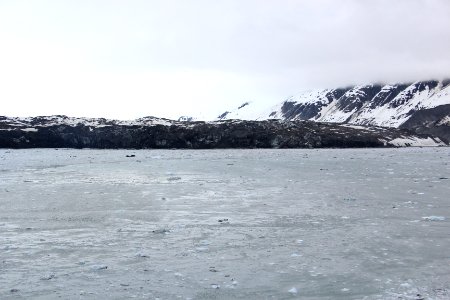 Grand Pacific Glacier in 2013