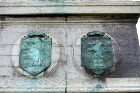 Grand Duke William II - Luxembourg City - DSC06165