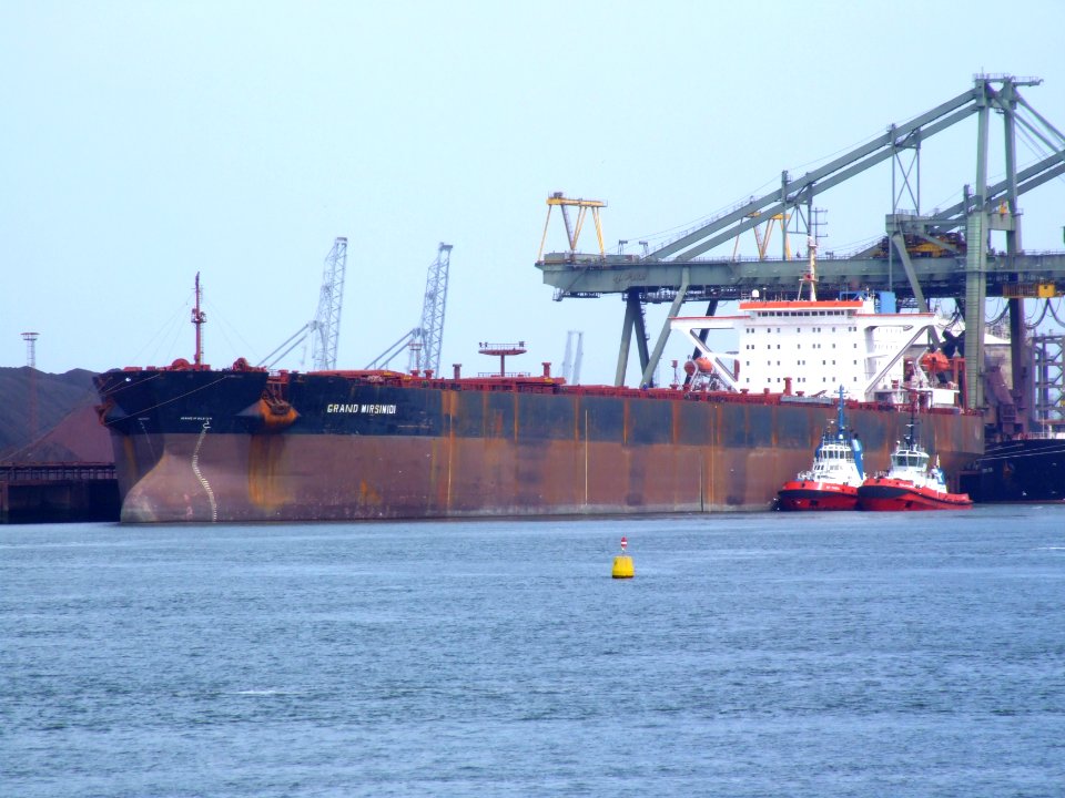 Grand Mirsinidi - IMO 9031272 & RT Magic IMO 9190066 & SD Jacoba IMO 9174567