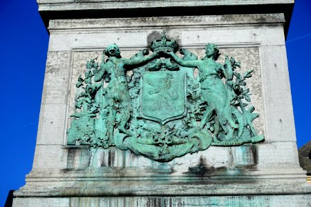 Grand Duke William II - Luxembourg City - DSC06063 02