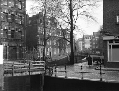 Grachten in Amsterdam, Bestanddeelnr 904-3990