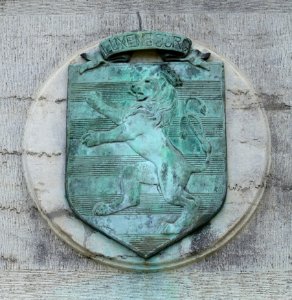 Grand Duke William II - Luxembourg City - DSC06167