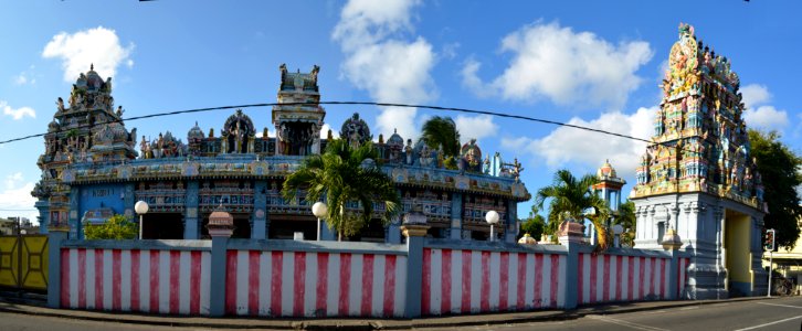 Grand Baie, Vadapazhanee Murugan Kovil