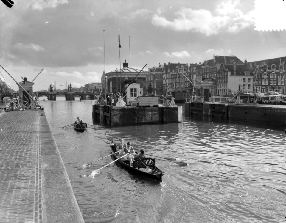 Grachtenwedstrijd de Hoop Amsterdam, Bestanddeelnr 906-7468