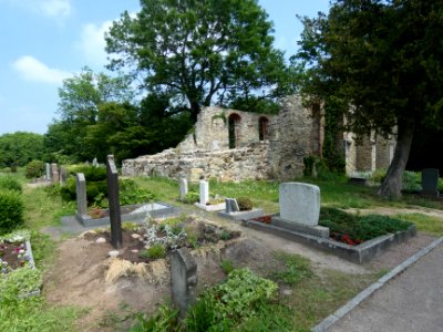 Granauer Friedhof HAL-Nietleben (1)