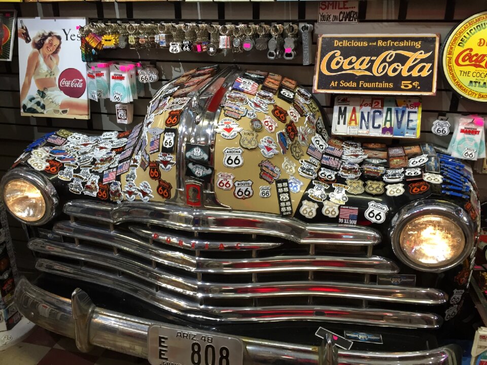 Road historical america