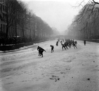Grachtenwedstrijd Amsterdam, Bestanddeelnr 907-5989