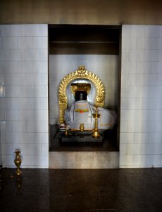 Grand Baie, Vadapazhanee Murugan Kovil, interieur (3)