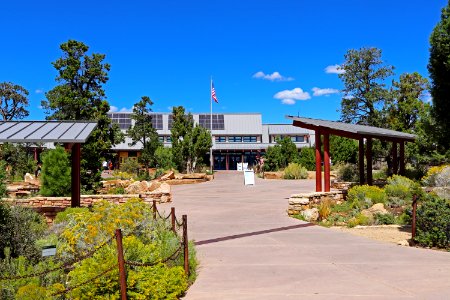Grand Canyon Visitor Center IMG 4403