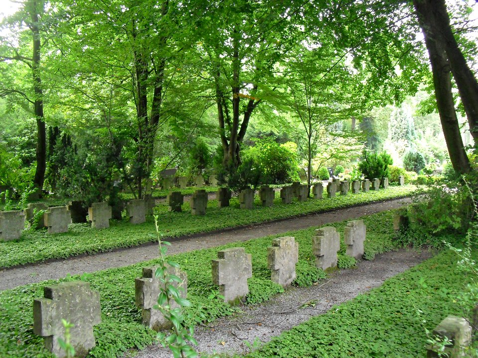 Graeber Internierungslager Staumuehle