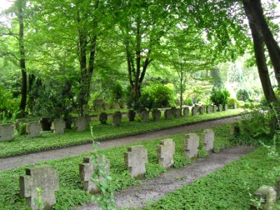 Graeber Internierungslager Staumuehle