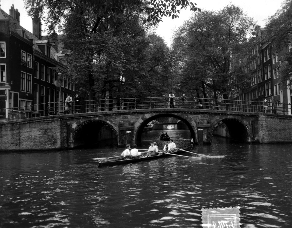Grachtenwedstrijd de Hoop Amsterdam, Bestanddeelnr 906-7469