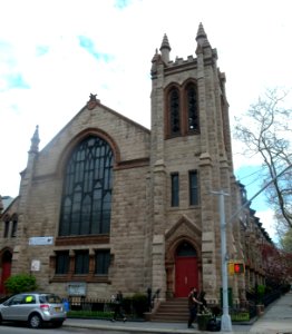 Grace UMC 33 7th Av SJPl Park Slope jeh