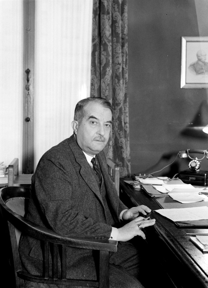Graf Raban Adelmann von Adelmannsfelden (1887-1935), Duits gezant in Brussel, Bestanddeelnr 255-8605