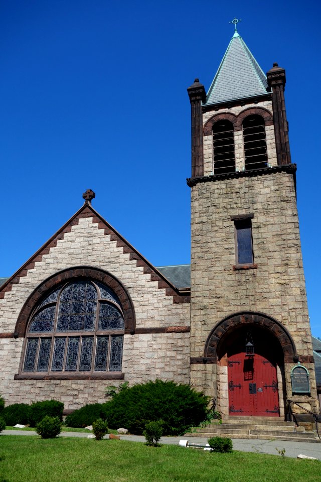 Grace Vision United Methodist Church - Watertown, MA - DSC03860