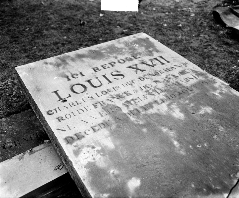 Graf te Delft van Naundorf alias Lodewijk XVII, Bestanddeelnr 904-2178
