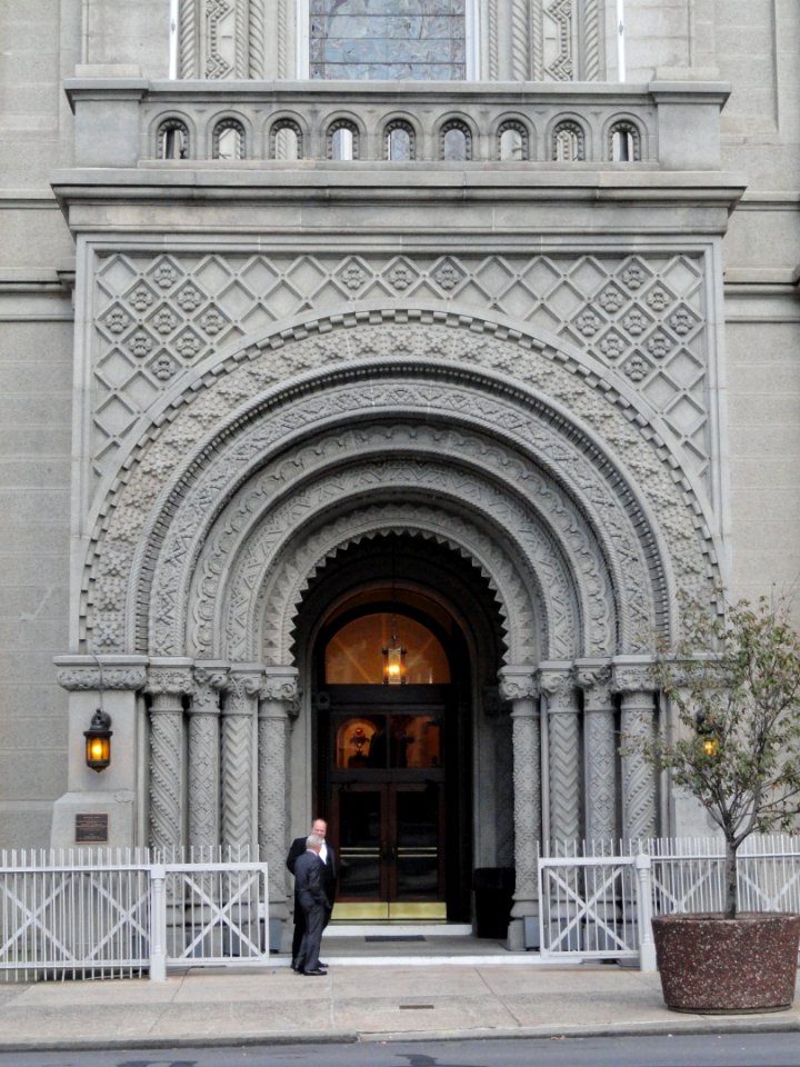 Grand Lodge of Pennsylvania - Philadelphia, PA - DSC06820