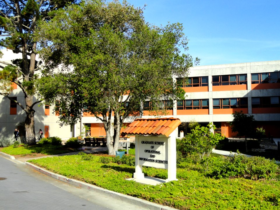 Graduate School of Operational and Information Sciences - Naval Postgraduate School - DSC06795