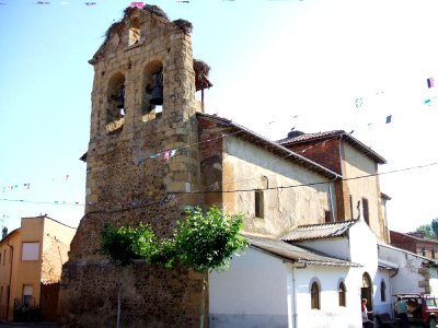 Gradefes - Iglesia 08-11-2009