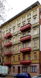 Graunstraße 32 Gesundbrunnen