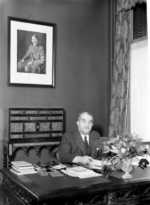 Graf Raban Adelmann von Adelmannsfelden (1887-1935), Duits gezant in Brussel Ac, Bestanddeelnr 255-8604