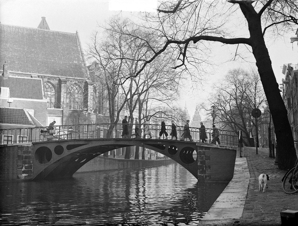 Grachten in Amsterdam, Bestanddeelnr 904-3996