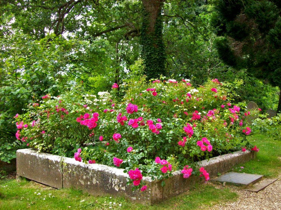 Grave of Alice Hargreaves (Liddell)