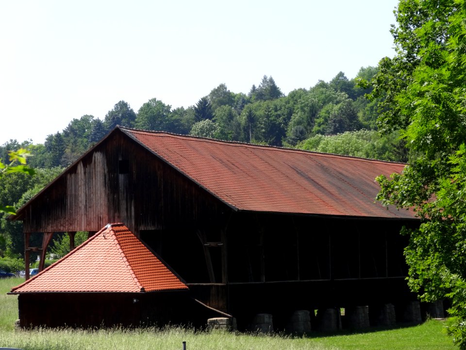 Gradierwerk in Bad Sulza 2
